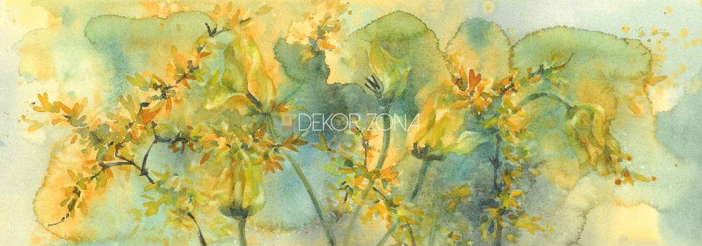 Grančice u cvetu – Pastel