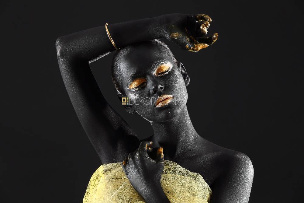 Zlatni portret – Elegancija