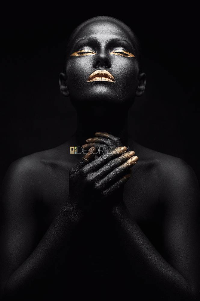 Portret u tami – Zlatni dodir