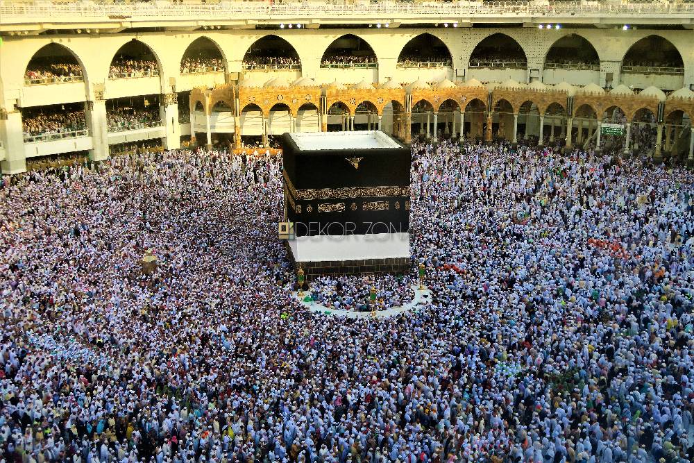 Kaaba — Srce muslimana