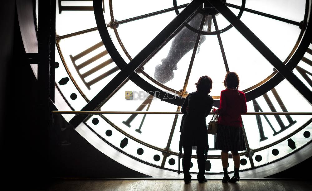 Sat u muzeju d’Orsay