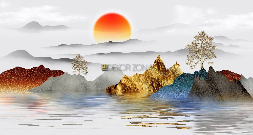 Orient Mountains – Tradicionalni vektor